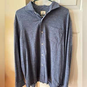 Johnnie-O "Hanging Out" Button Down - XL